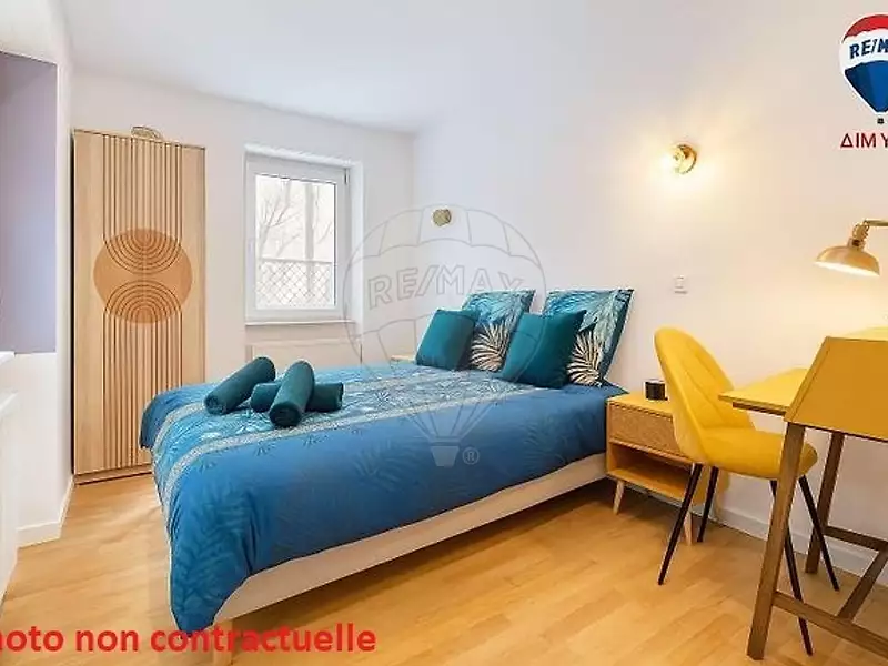 Appartement, 97 m²