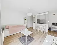Appartement, 25 m²