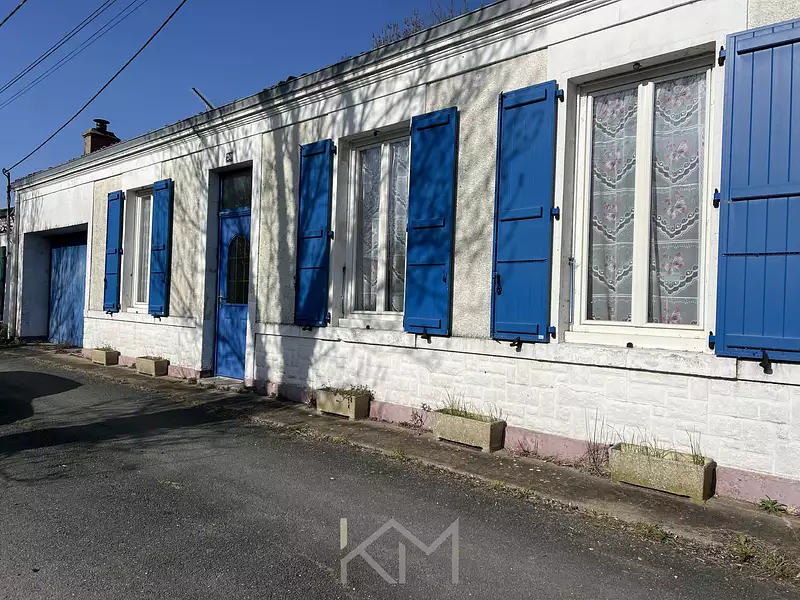 Maison, 116 m²
