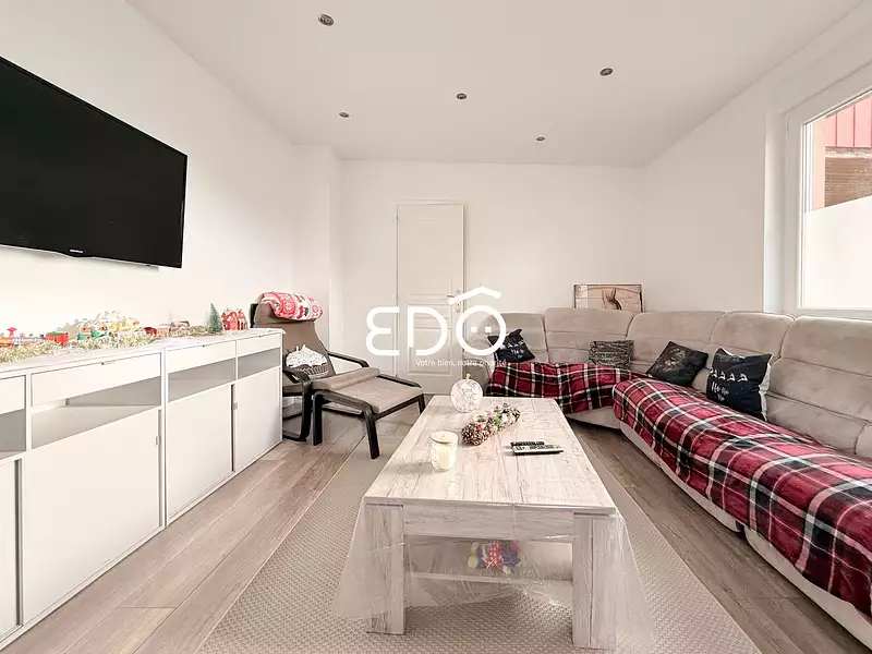 Appartement, 93,76 m²