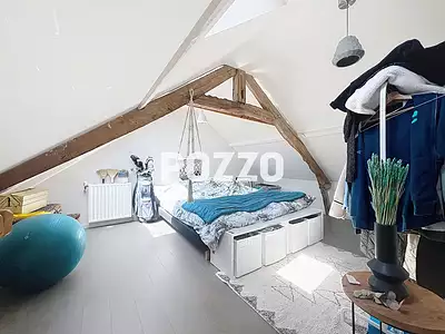 Maison, 116 m²
