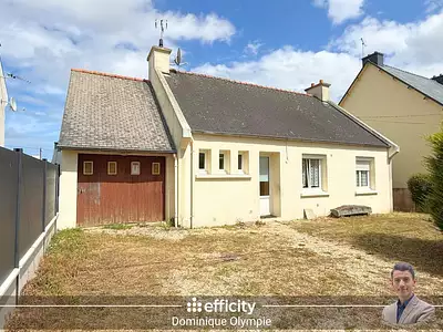 Maison, 70 m²
