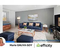 Appartement, 93 m²