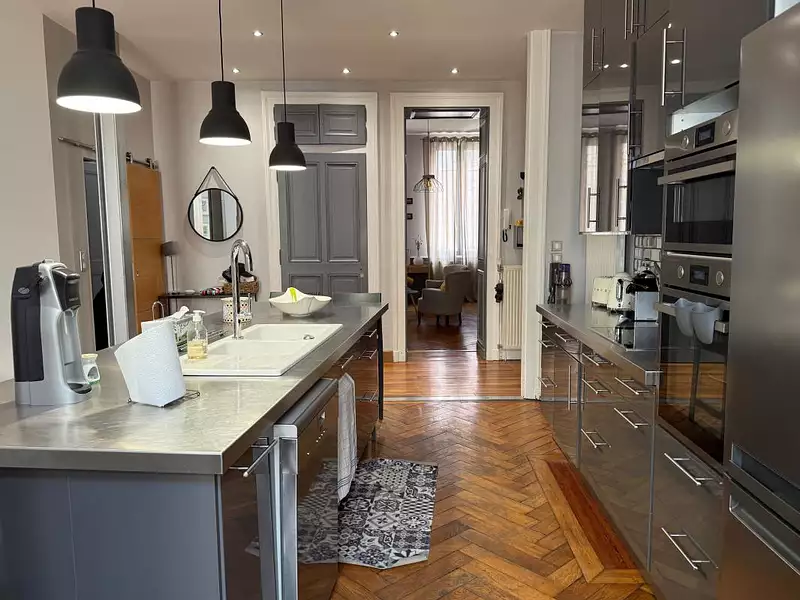 Appartement, 148 m²