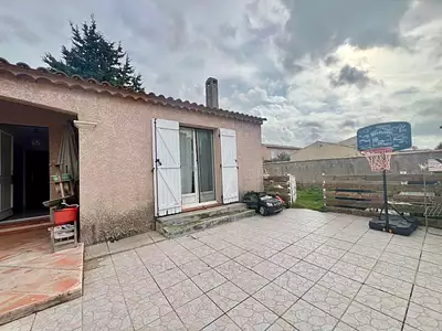 Maison, 89 m²