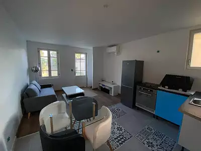 Appartement, 40 m²