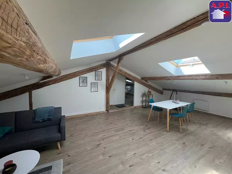 Appartement, 34,87 m²