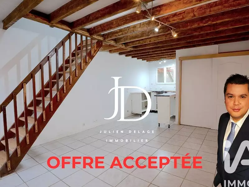 Appartement, 36 m²