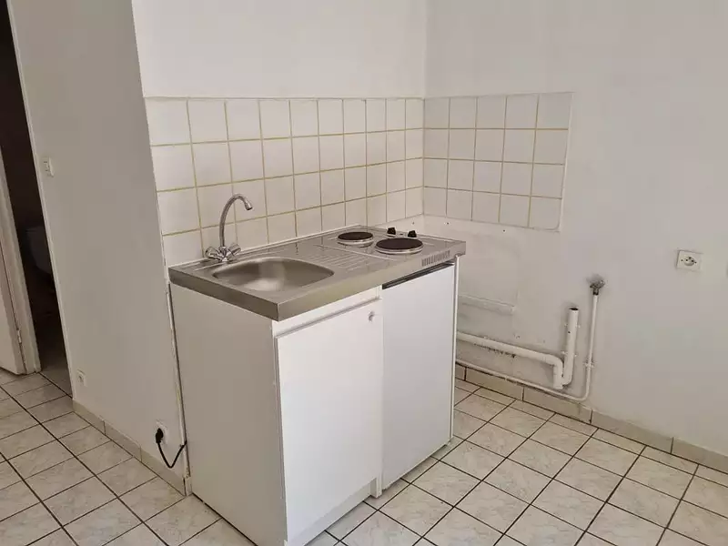 Appartement, 19 m²