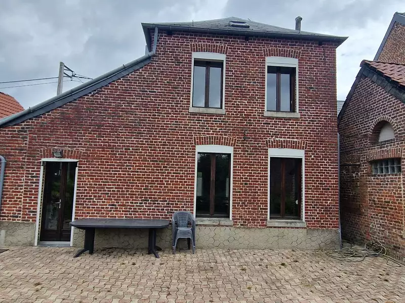 Maison, 111 m²