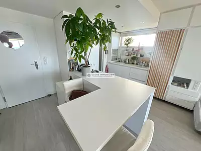 Appartement, 33 m²