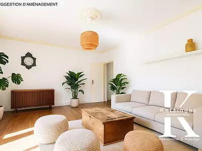 Appartement, 126 m²