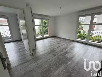 Appartement, 45 m²