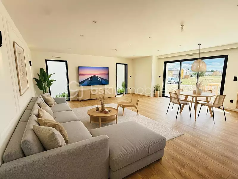 Maison, 150 m²