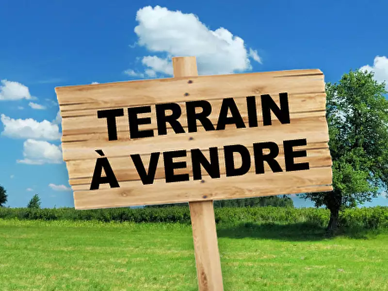 Terrain, 568 m²
