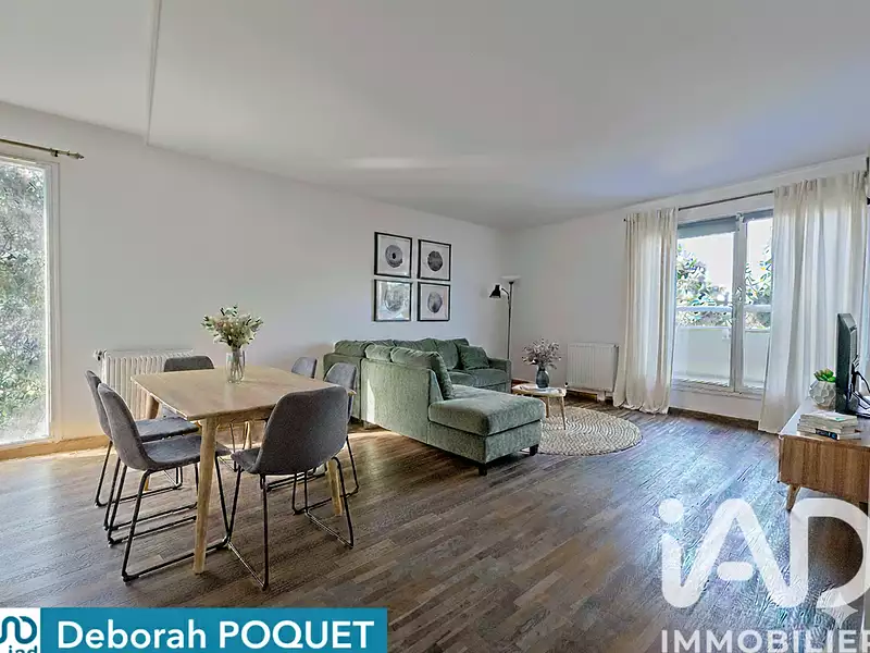 Appartement, 83 m²