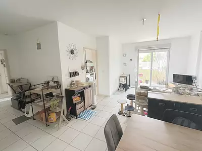 Appartement, 59,96 m²