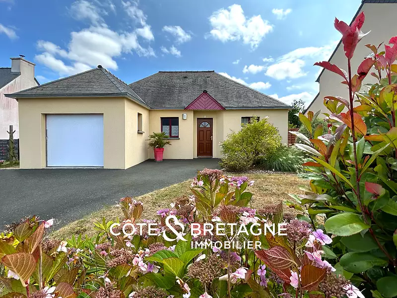 Maison, 93,44 m²