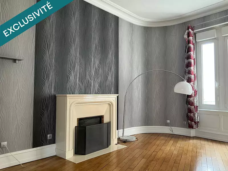 Appartement, 161 m²