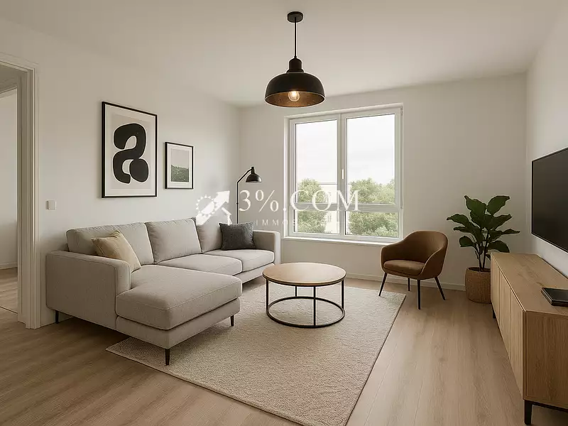 Appartement, 66,19 m²