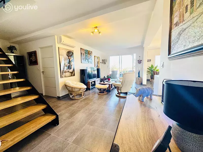 Appartement, 122 m²