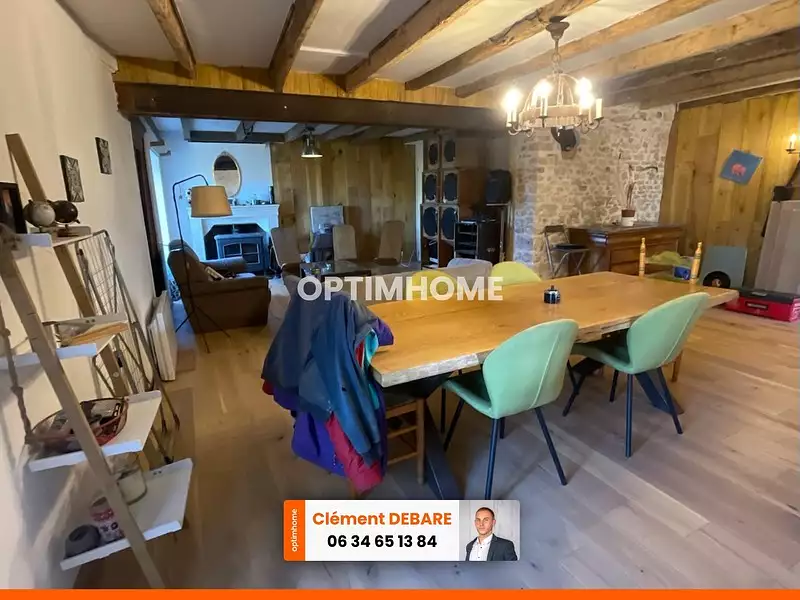 Maison, 120 m²