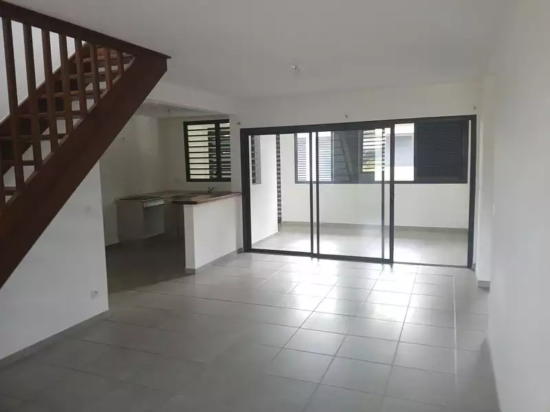 Appartement, 93 m²