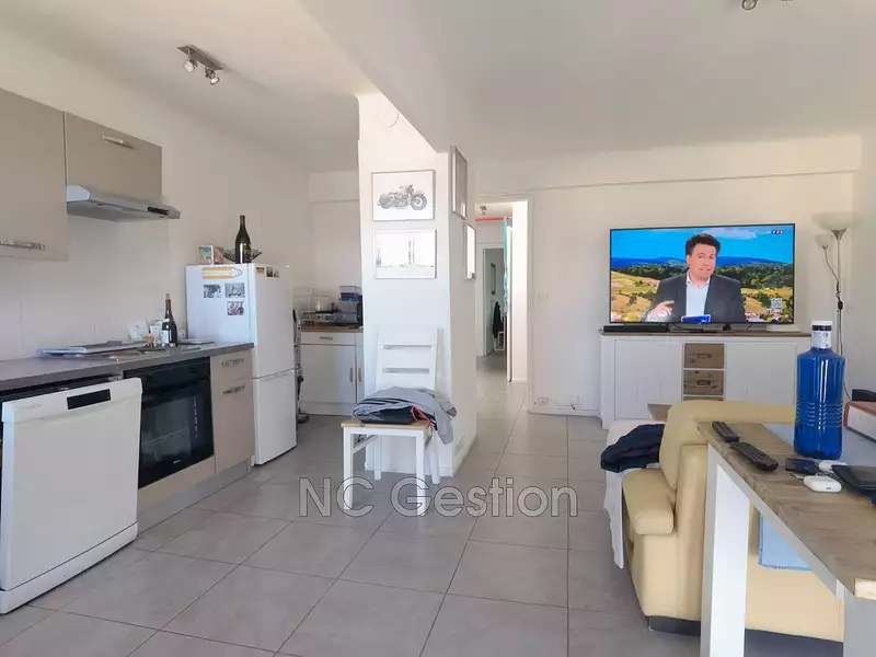 Appartement, 60 m²