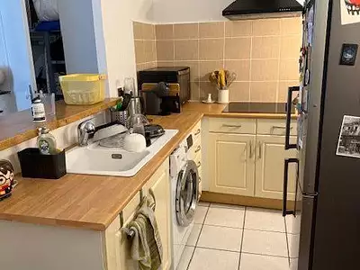 Appartement, 46 m²