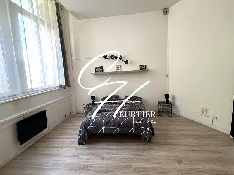 Appartement, 39,65 m²