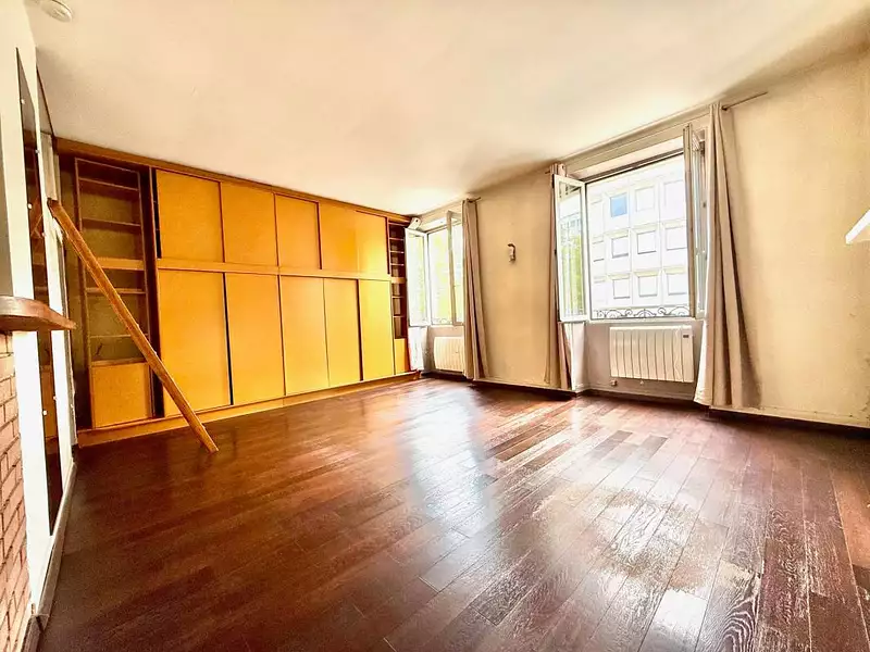 Appartement, 38 m²