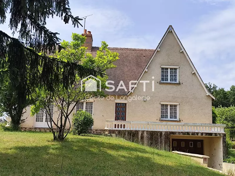 Maison, 132 m²