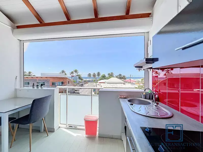 Appartement, 23,75 m²