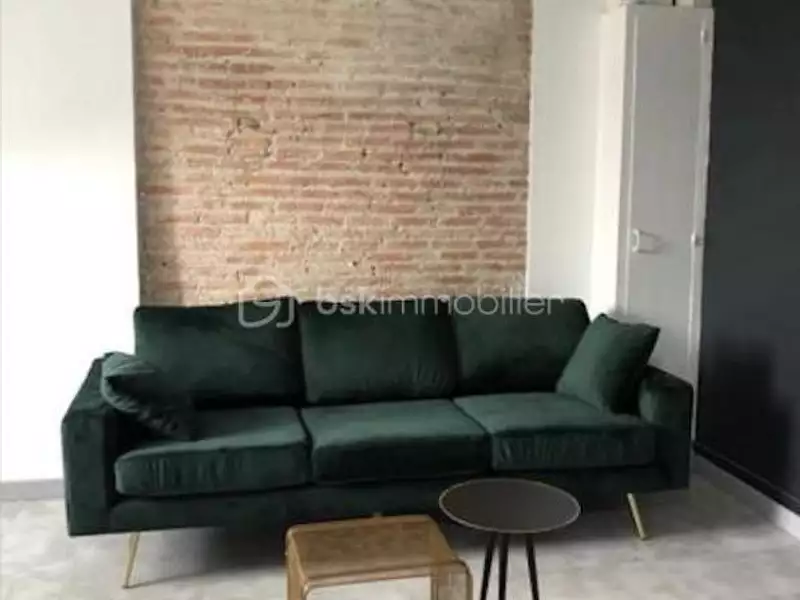Appartement, 23 m²