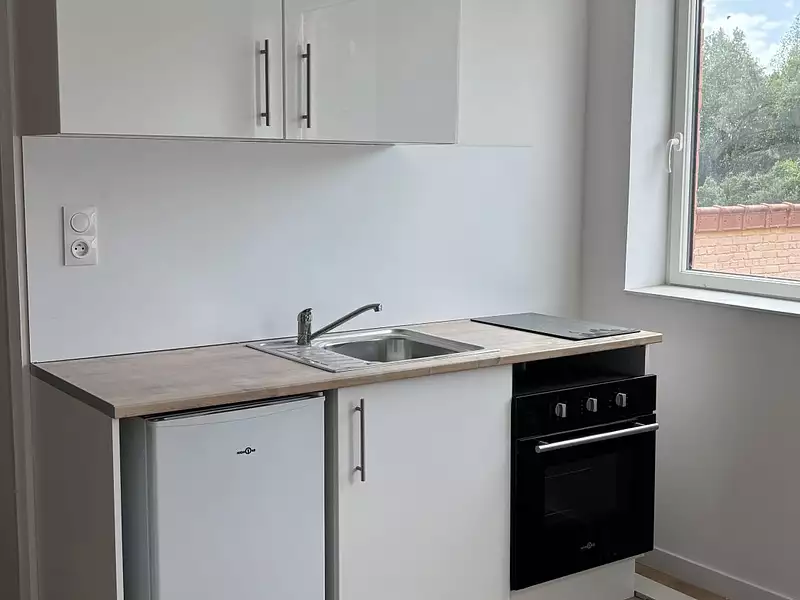 Appartement, 30 m²