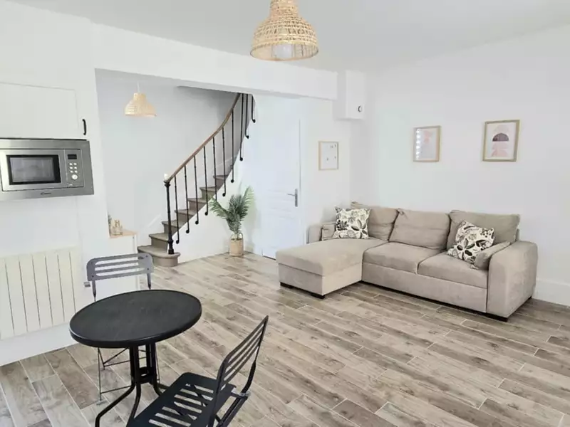 Maison, 52 m²