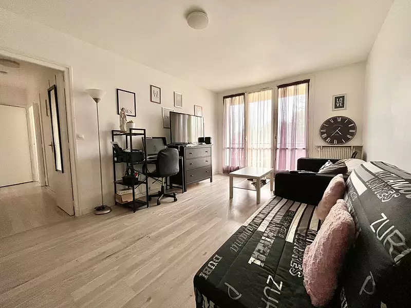 Appartement, 58,2 m²