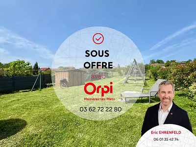 Maison, 108 m²