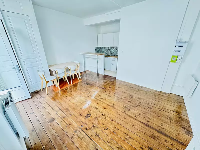 Appartement, 23,2 m²