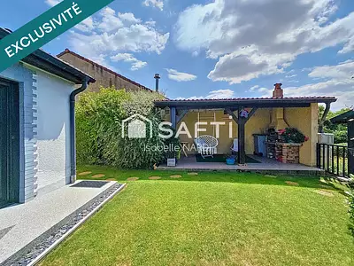 Maison, 86 m²