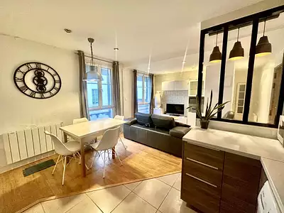 Appartement, 40 m²