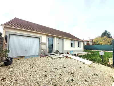 Maison, 88 m²