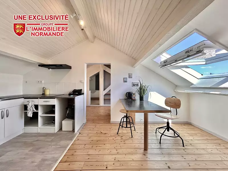 Appartement, 24,21 m²