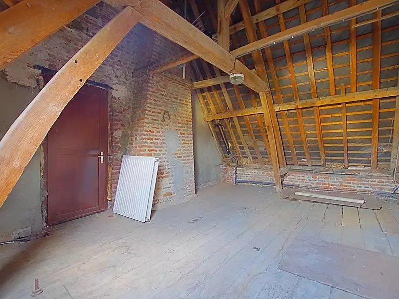 Maison, 68 m²