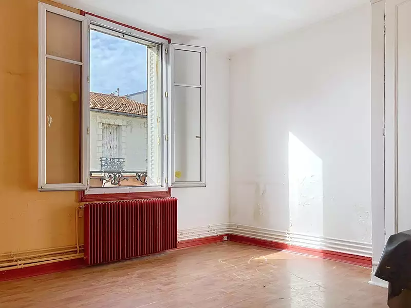 Appartement, 36 m²