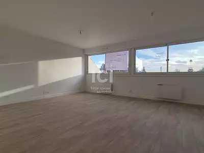 Appartement, 60 m²