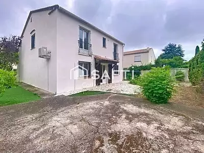 Maison, 165 m²