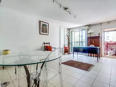 Appartement, 35,23 m²