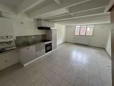 Appartement, 37 m²