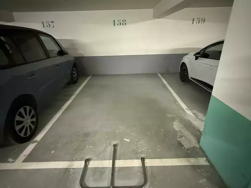 Parking, 5 m²